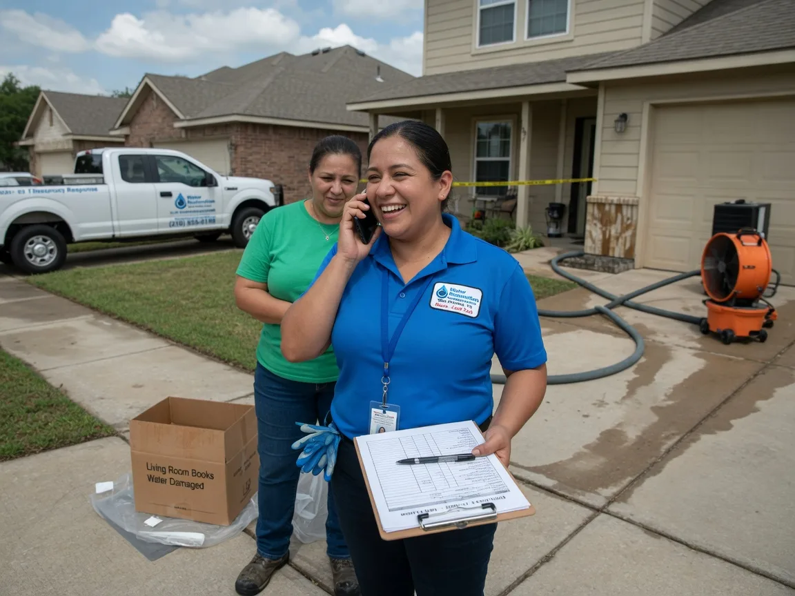 Water Damage Repair Greenwood, NE FAQs